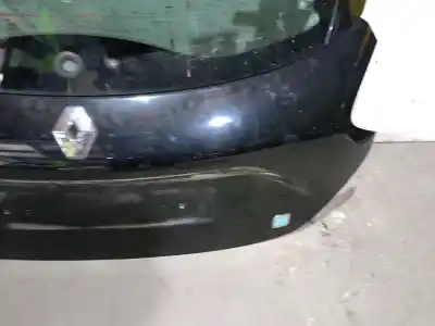 Second-hand car spare part tailgate for renault zoe (bfm_) zoe oem iam references 901003877r  901003877r