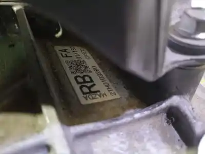 Автозапчастина б/у коробка передач для mazda 3 fastback (bp) 2.0 skyactiv-g m hybrid посилання на oem iam ca300 2th0103280 