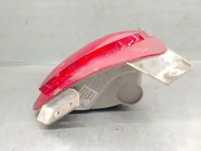 Автозапчастина б/у бампер задній правий для opel zafira tourer c (p12) 1.6 cdti (75) посилання на oem iam 13278791  1222332