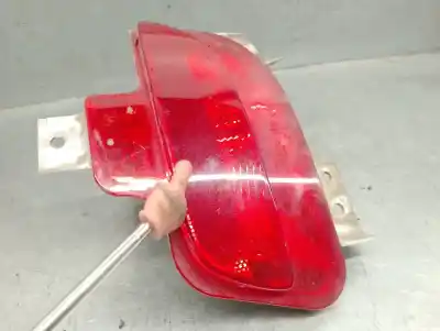 Автозапчастина б/у бампер задній правий для opel zafira tourer c (p12) 1.6 cdti (75) посилання на oem iam 13278791  1222332