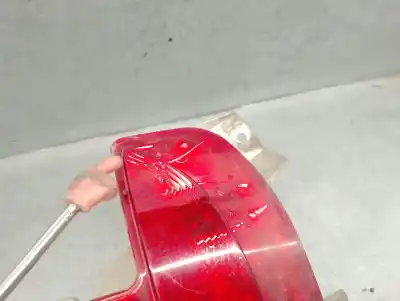 Автозапчастина б/у бампер задній правий для opel zafira tourer c (p12) 1.6 cdti (75) посилання на oem iam 13278791  1222332