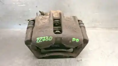 Автозапчастина б/у передній правий гальмівний супорт для audi a4 b5 (8d2) 1.9 tdi посилання на oem iam 8e0615124  8e0615124