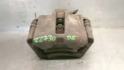 Автозапчастина б/у передній лівий гальмум для audi a4 b5 (8d2) 1.9 tdi посилання на oem iam 8e0615123  8e0615123