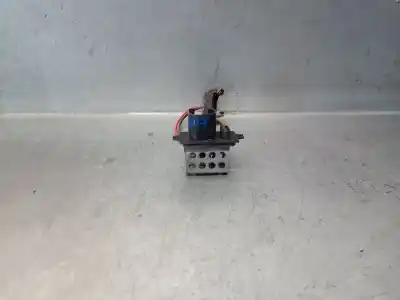 Pezzo di ricambio per auto di seconda mano resistenza al riscaldamento per renault kangoo (kc0/1_) 1.5 dci (kc07) riferimenti oem iam 7701034875