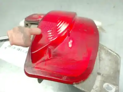 Автозапчастина б/у лампа бампера задній лівий для opel zafira tourer c (p12) 1.6 cdti (75) посилання на oem iam 13278790  1222332