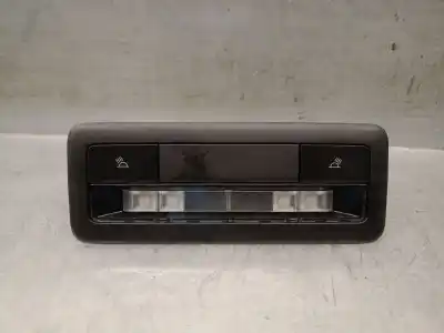 Second-hand car spare part interior light for mazda 3 fastback (bp) 2.0 skyactiv-g m hybrid oem iam references bcjh1k20