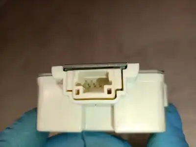 Second-hand car spare part electronic module for mazda 3 fastback (bp) 2.0 skyactiv-g m hybrid oem iam references bcwb675d4a  