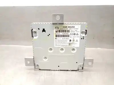 Peça sobressalente para automóvel em segunda mão módulo eletrónico antena por mazda 3 fastback (bp) 2.0 skyactiv-g m hybrid referências oem iam d44k66a20a  
