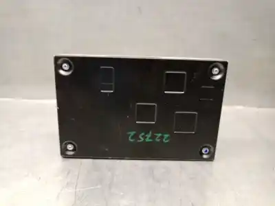 Second-hand car spare part electronic module for mazda 3 fastback (bp) 2.0 skyactiv-g m hybrid oem iam references bdmd66dr0c  