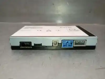 Second-hand car spare part electronic module for mazda 3 fastback (bp) 2.0 skyactiv-g m hybrid oem iam references bdmd66dr0c  