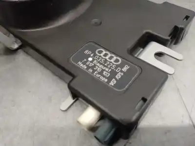 Second-hand car spare part electronic module for audi a3 (8p1) s3 quattro oem iam references 8p4035225d  