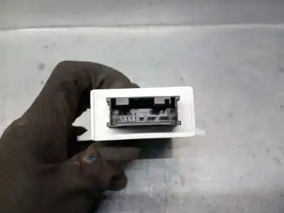 Peça sobressalente para automóvel em segunda mão centralina de ignição imobilizador por bmw 3 (e46) 316 i referências oem iam 61356905666  61356905666