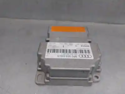 Peça sobressalente para automóvel em segunda mão centralina de airbag por audi a3 (8p1) s3 quattro referências oem iam 8p0959655h 0285001857 bosch 
