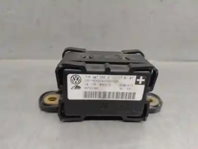 Peça sobressalente para automóvel em segunda mão módulo eletrônico por audi a3 (8p1) s3 quattro referências oem iam 7h0907652a