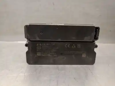 Second-hand car spare part electronic module for mazda 3 fastback (bp) 2.0 skyactiv-g m hybrid oem iam references 