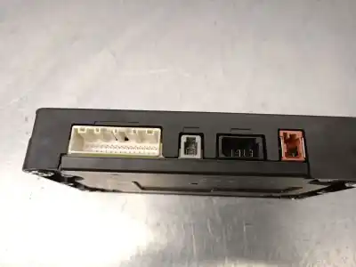 Автозапчастина б/у електронний модуль для mazda 3 fastback (bp) 2.0 skyactiv-g m hybrid посилання на oem iam   