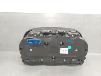 Автозапчастина б/у панель інструментів для opel zafira tourer c (p12) 1.6 cdti (75) посилання на oem iam 367030224  39085939