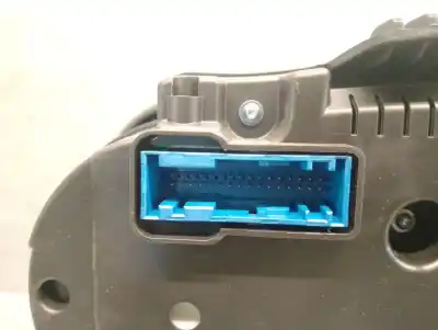 Автозапчастина б/у панель інструментів для opel zafira tourer c (p12) 1.6 cdti (75) посилання на oem iam 367030224  39085939