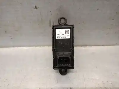 Pezzo di ricambio per auto di seconda mano leva del freno a mano per mazda 3 fastback (bp) 2.0 skyactiv-g m hybrid riferimenti oem iam bdgf66ep0a  