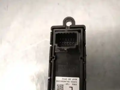 Pezzo di ricambio per auto di seconda mano leva del freno a mano per mazda 3 fastback (bp) 2.0 skyactiv-g m hybrid riferimenti oem iam bdgf66ep0a  