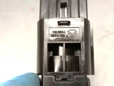 Автозапчастина б/у вимикач для mazda 3 fastback (bp) 2.0 skyactiv-g m hybrid посилання на oem iam da6a666h0a  