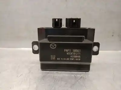 Second-hand car spare part electronic module for mazda 3 fastback (bp) 2.0 skyactiv-g m hybrid oem iam references paf118561