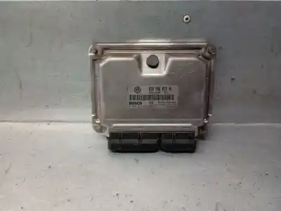 Second-hand car spare part ecu engine control for seat ibiza (6l1) 1.9 tdi oem iam references 038906019ne