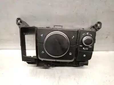 Second-hand car spare part multifunction switch for mazda 3 fastback (bp) 2.0 skyactiv-g m hybrid oem iam references bdgf66cm0