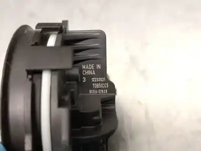 Second-hand car spare part sensor for mazda 3 fastback (bp) 2.0 skyactiv-g m hybrid oem iam references bcka57kc0  