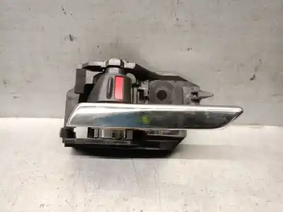 Second-hand car spare part interior left front handle for mazda 3 fastback (bp) 2.0 skyactiv-g m hybrid oem iam references bcjhv8393