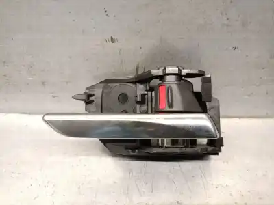 Second-hand car spare part interior right rear handle for mazda 3 fastback (bp) 2.0 skyactiv-g m hybrid oem iam references bcjhv8392