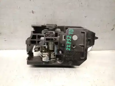 Автозапчасти б/у внутренняя задняя правая ручка за mazda 3 fastback (bp) 2.0 skyactiv-g m hybrid ссылки oem iam bcjhv8392  