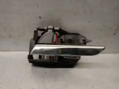 Second-hand car spare part interior left rear handle for mazda 3 fastback (bp) 2.0 skyactiv-g m hybrid oem iam references bcjhv8393