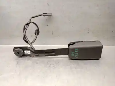 Second-hand car spare part seat belt buckle for mazda 3 fastback (bp) 2.0 skyactiv-g m hybrid oem iam references 