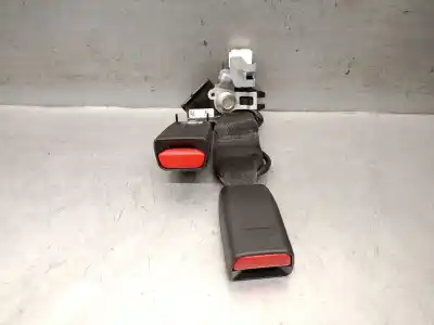 Second-hand car spare part right rear seat belt buckle for mazda 3 fastback (bp) 2.0 skyactiv-g m hybrid oem iam references bah150027j