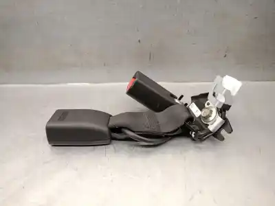 Peça sobressalente para automóvel em segunda mão chicote / encaixe cinto segurança traseiro direito por mazda 3 fastback (bp) 2.0 skyactiv-g m hybrid referências oem iam bah150027j  