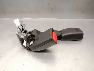 Peça sobressalente para automóvel em segunda mão chicote / encaixe cinto segurança traseiro direito por mazda 3 fastback (bp) 2.0 skyactiv-g m hybrid referências oem iam bah150027j  