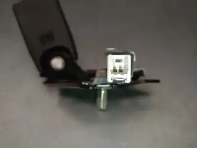 Peça sobressalente para automóvel em segunda mão chicote / encaixe cinto segurança traseiro esquerdo por mazda 3 fastback (bp) 2.0 skyactiv-g m hybrid referências oem iam bah150037j  
