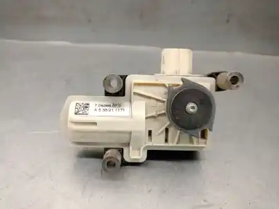 Автозапчастина б/у клапан egr для mazda 3 fastback (bp) 2.0 skyactiv-g m hybrid посилання на oem iam 706366070 538211171 