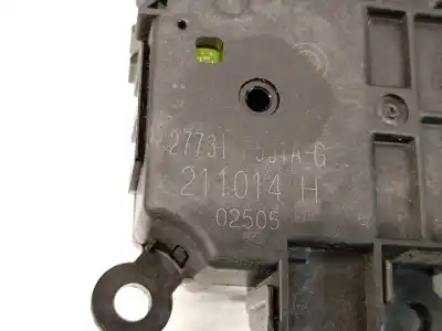 Автозапчасти б/у мотор открывания люков кондиционера за mazda 3 fastback (bp) 2.0 skyactiv-g m hybrid ссылки oem iam 27731f531ag  