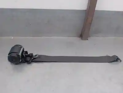 Автозапчастина б/у задній лівий ремін безпеки для opel zafira tourer c (p12) 1.6 cdti (75) посилання на oem iam 619227900c