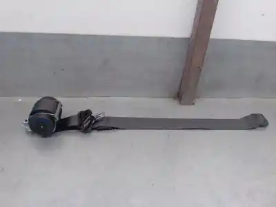 Автозапчастина б/у задній правий ремін безпеки для opel zafira tourer c (p12) 1.6 cdti (75) посилання на oem iam 619228100c