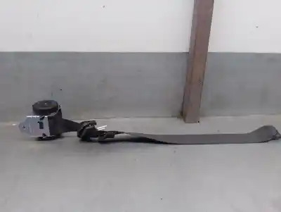 Автозапчастина б/у задній правий ремін безпеки для opel zafira tourer c (p12) 1.6 cdti (75) посилання на oem iam 619228100c  198267