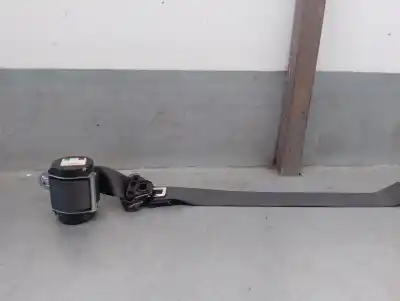 Автозапчастина б/у задній правий ремін безпеки для opel zafira tourer c (p12) 1.6 cdti (75) посилання на oem iam 619228100c  198267