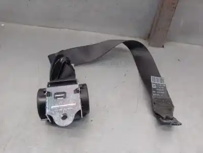 Автозапчастина б/у задній правий ремін безпеки для opel zafira tourer c (p12) 1.6 cdti (75) посилання на oem iam 619228100c  198267