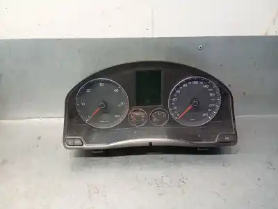 Gebrauchtes Autoersatzteil instrumententafel zum volkswagen golf plus v (5m1, 521) 2.0 tdi 16v oem-iam-referenzen 1k0920874bx