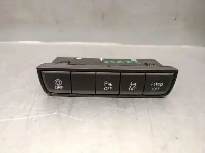 Second-hand car spare part Multifunction Switch for MAZDA 3 FASTBACK (BP) 2.0 SKYACTIV-G M HYBRID OEM IAM references BGGV66170A  