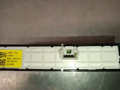 Автозапчасти б/у многофункциональное управление за mazda 3 fastback (bp) 2.0 skyactiv-g m hybrid ссылки oem iam bggv66170a  