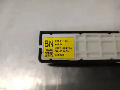 Second-hand car spare part multifunction switch for mazda 3 fastback (bp) 2.0 skyactiv-g m hybrid oem iam references bggv66170a  