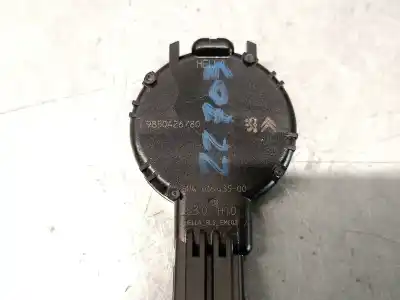 Second-hand car spare part sensor for opel corsa f corsa-e (68) oem iam references 9850426780 6pw01643500 